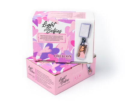 Light for Selfies (luz LED para selfie)